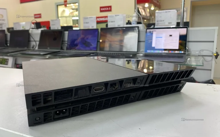 Приставка Sony ps 4 fat 500gb