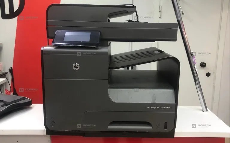 Принтер HP Officejet Pro X576dw