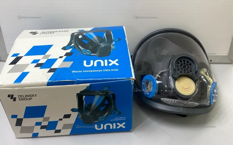 Маска панорамная Unix 6100