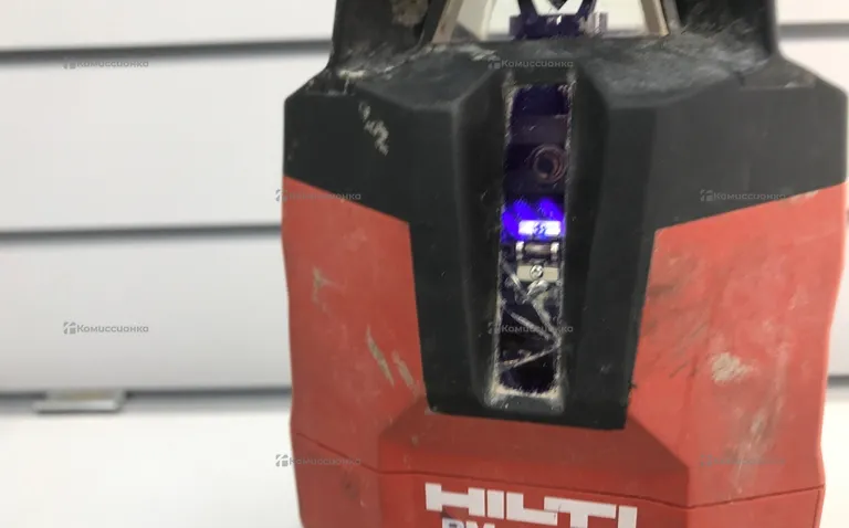 Мультилинейный лазерный нивелир Hilti PM 40-MG