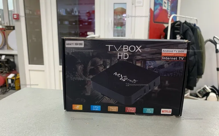 Смарт TV BOX HD