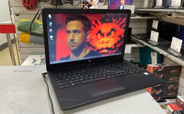 Ноутбук HP Laptop 15-da0078nk