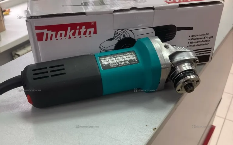 болгарка Makita 125