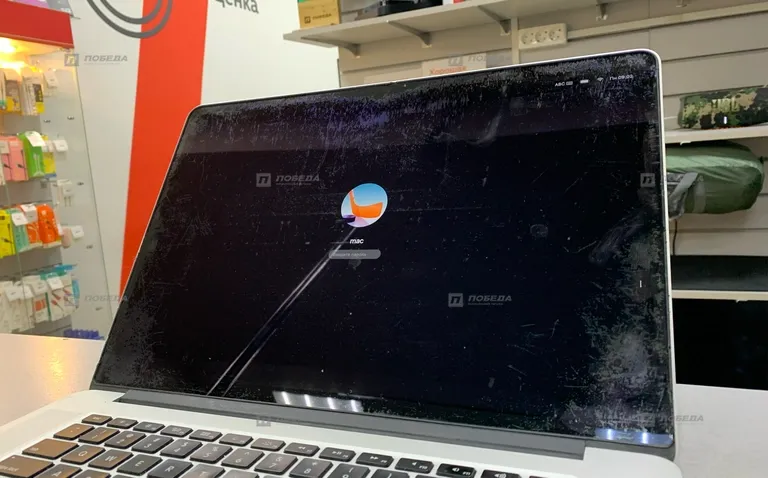 Ноутбук Apple Macbook Pro (Retina, 15, 2015, i7)