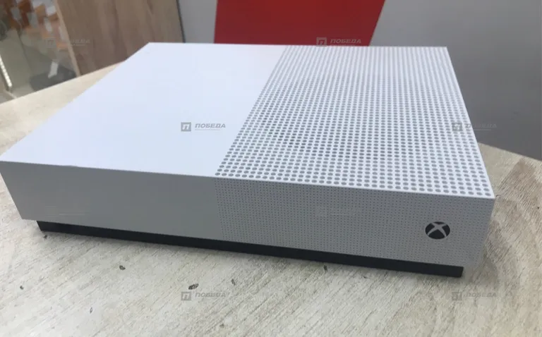 Xbox Xbox one s без дисковода 1Т