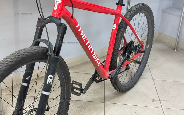Велосипед Timetrybike