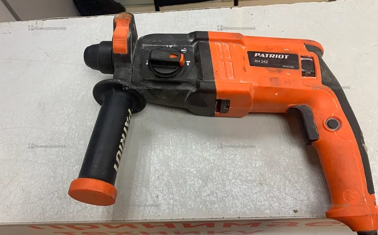 Перфоратор PATRIOT RH 242