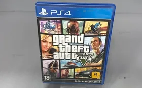 Купить PS4. диск GTA 5 б/у , в Пенза Цена:1500рублей