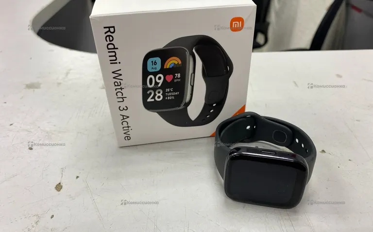 Часы  Redmi Watch 3 Active