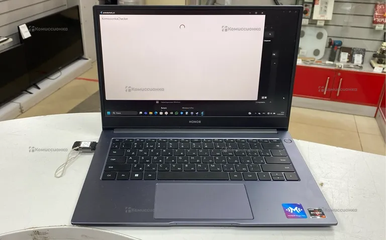 Ноутбук  Honor MagicBook 14 Ryzen 7