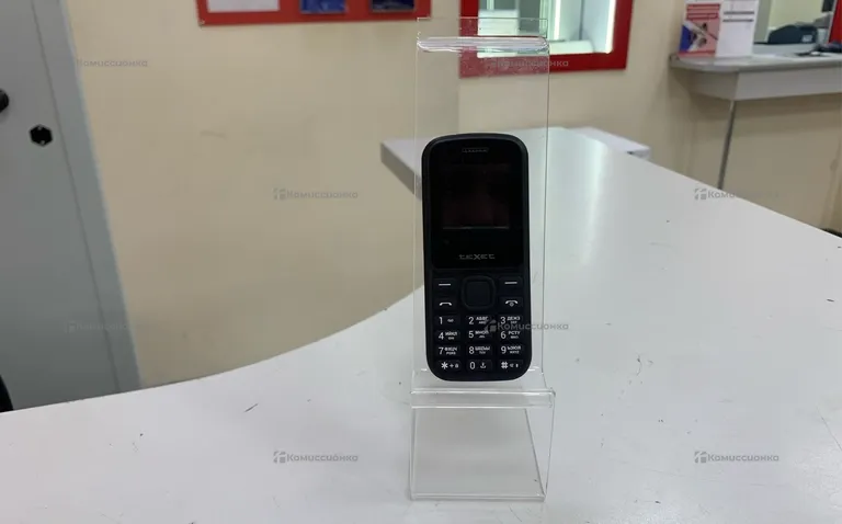 Мобильный телефон teXet TM-130