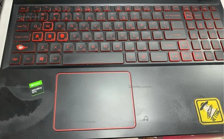 Ноутбук acer NITRO 5