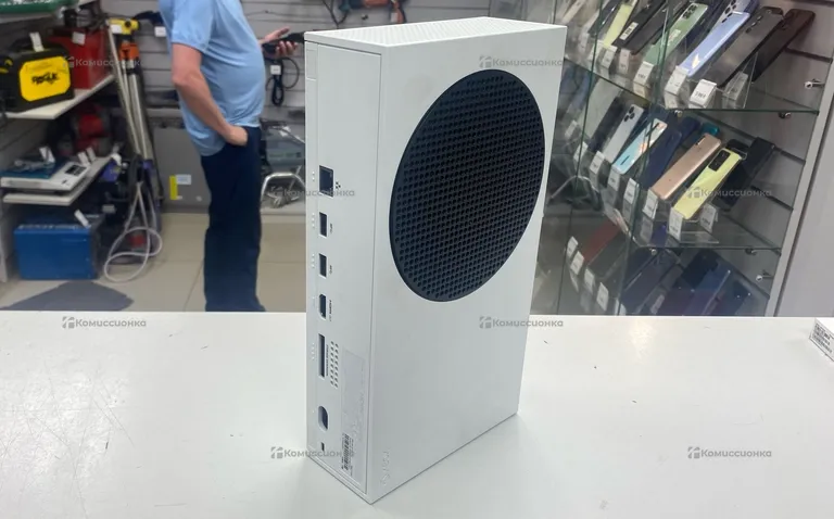 Приставка Xbox Series S 512 ГБ