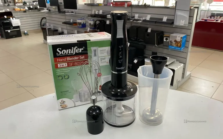 Блендер Sonifer SF-8025