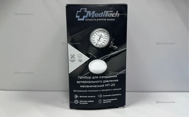 Тонометр MediTech МТ-20 механический