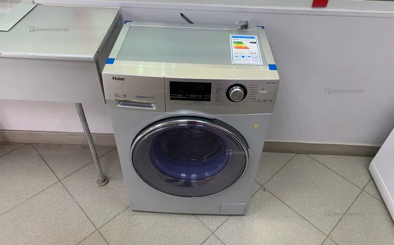 Стиральная машина  haier hw60-12636as