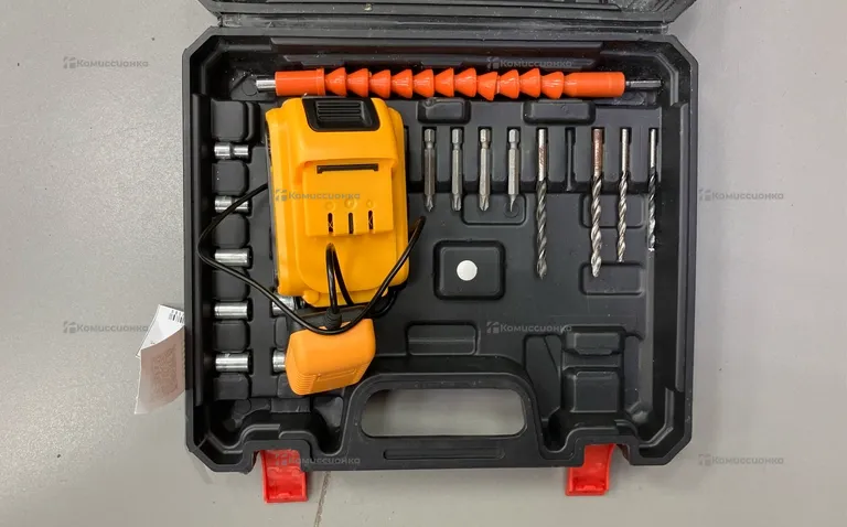 шуруповерт DR24V