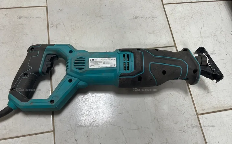 сабельная пила oasis 110e