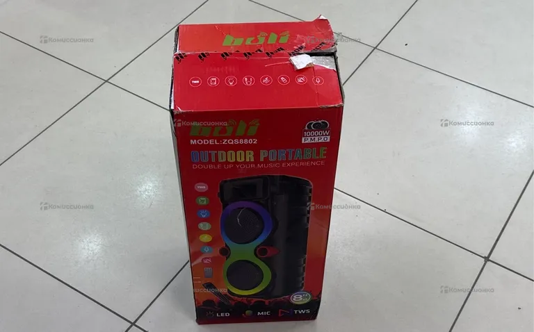 Колонка  напольная ZQS8811