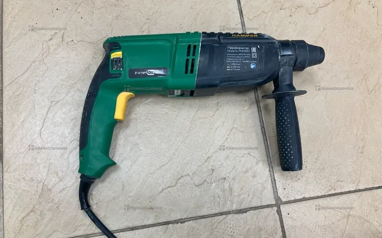 Перфоратор FinePower RHO220
