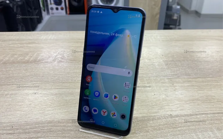 Realme C31 3/32 ГБ