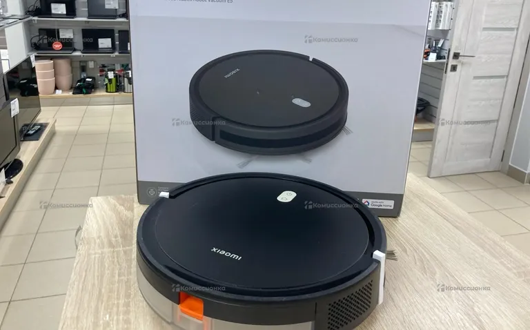 Пылесос  XIAOMI ROBOT VAKUUM E5