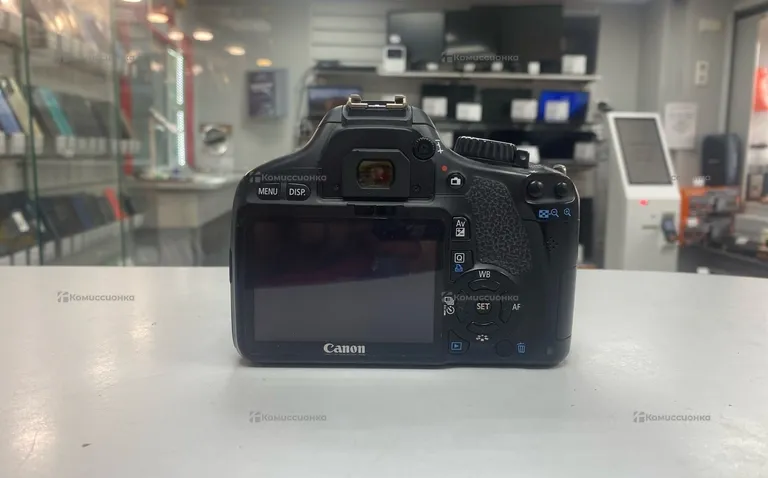 Фотоаппарат canon eos 550d