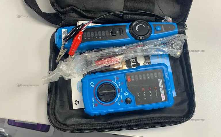Тестер RJ45 FWT11T