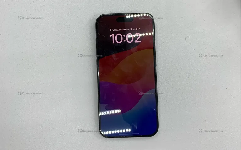 Apple iphone 15 pro 256