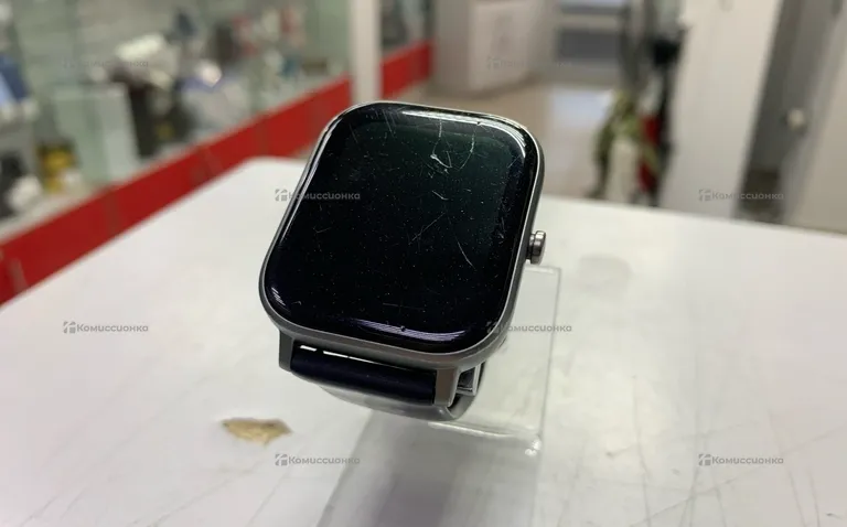Часы  amazfit gts 1