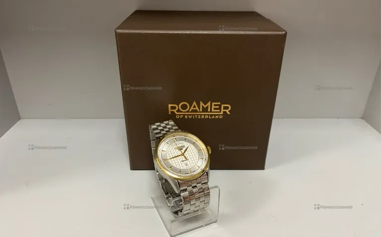 Часы Roamer