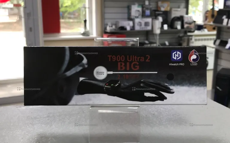 Часы  T900 Ultra
