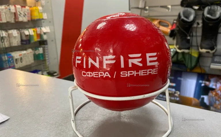 Автоматический огнетушитель FineFire Сфера
