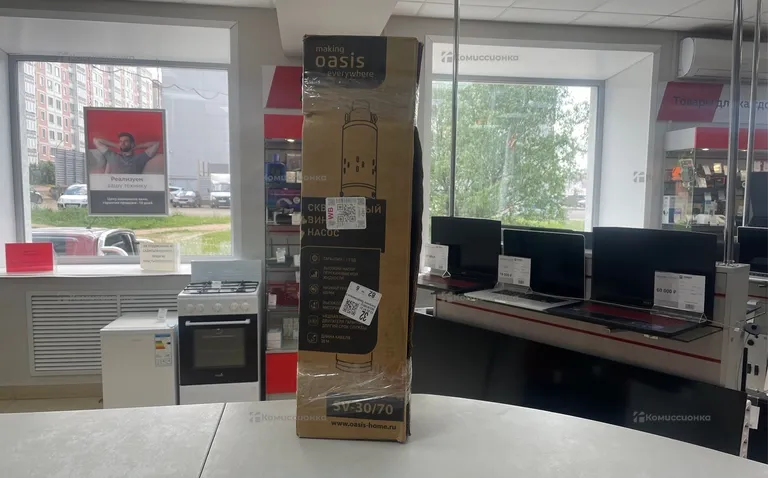 Скважинный винтовой насос oasis sv-30/70