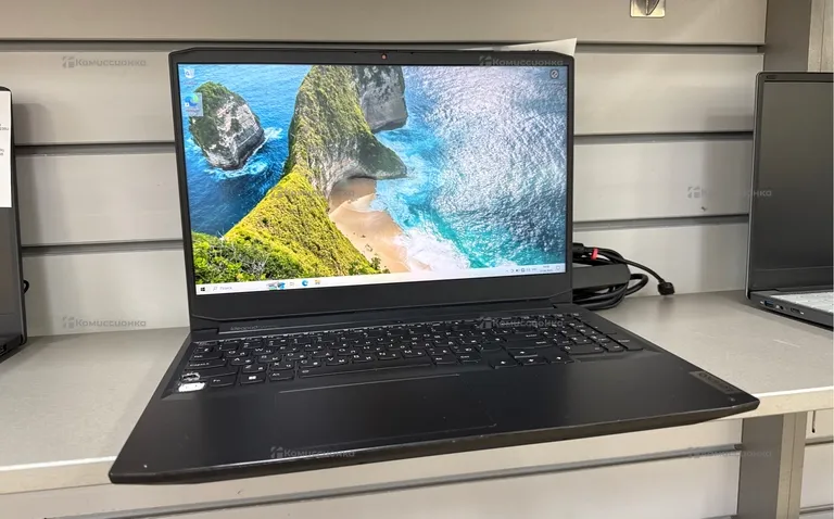 Ноутбук Lenovo ideapad gaming 3