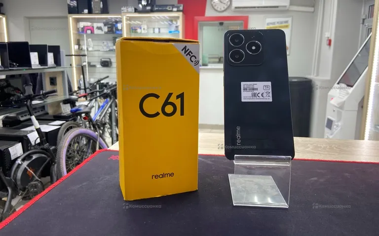 Realme C61 8/128