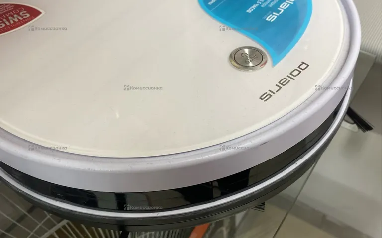 Робот пылесос Polaris pvcr 0926w