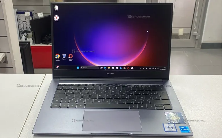 Ноутбук  Huawei NbD-WDI9
