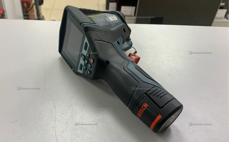 Термодетектор Bosch Professional GIS 1000c