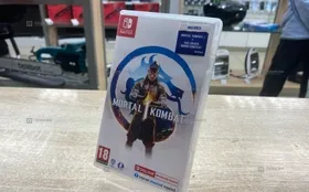 Купить Nintendo Диск для Nintendo switch mortal kombat 1 б/у , в Москва и область Цена:2500рублей