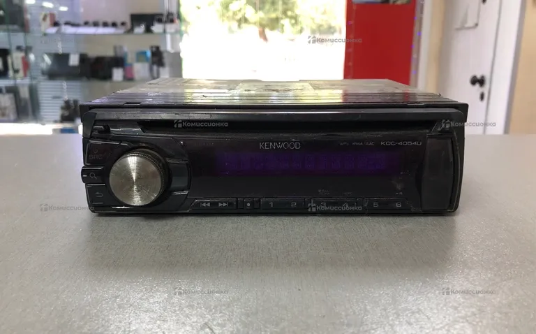 Автомагнитола KENWOOD KDC-4054UB