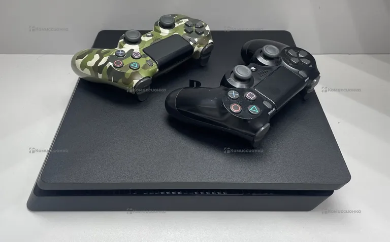 Приставка Sony Приставка PS4 slim 1t