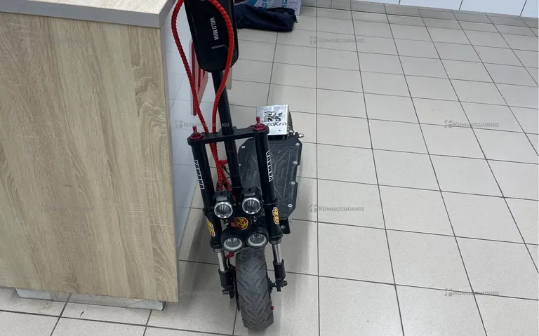 Электросамокат Kugoo Kirin GX