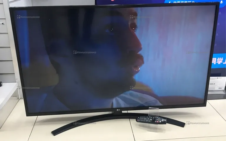 Телевизор LG 50UN74006LA