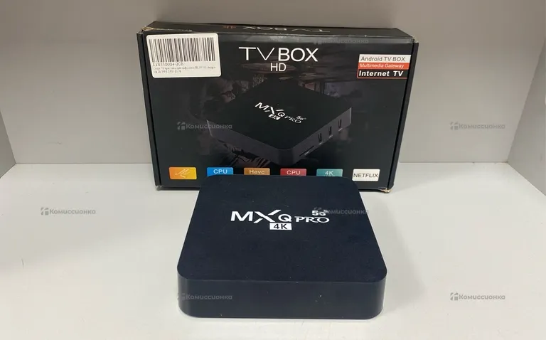 Смарт приставка TV Box HD