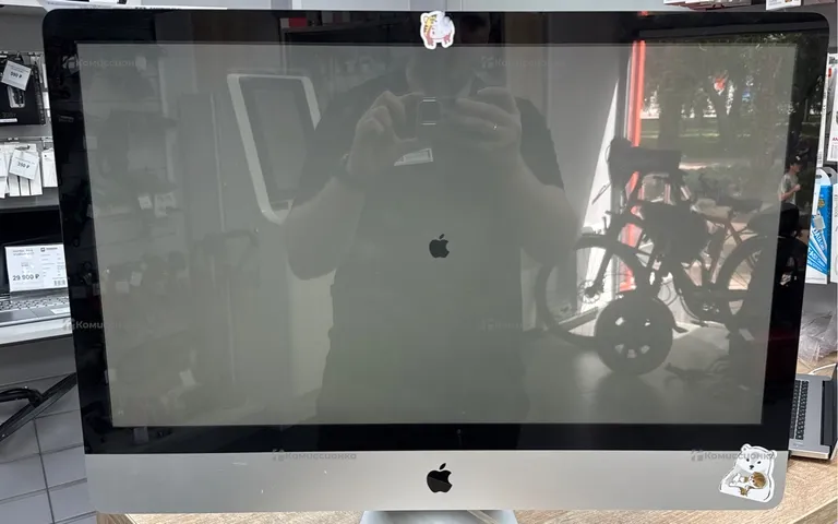 Моноблок  iMac 27 2010
