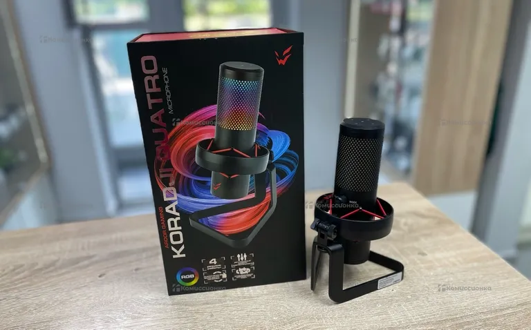 Микрофон ARDOR GAMING KORADJI QUATRO