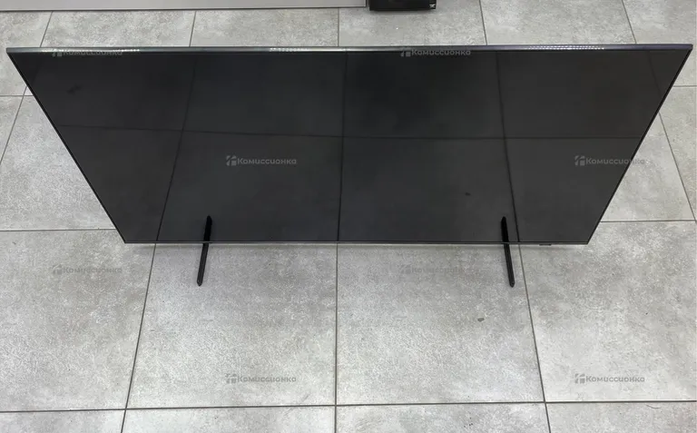 телевизор Samsung qe50q60bau