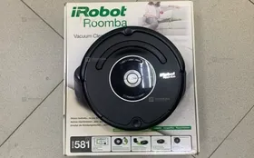 Купить Робот пылесос iROBOT ROOMBA 581 б/у , в Рязань Цена:3500рублей