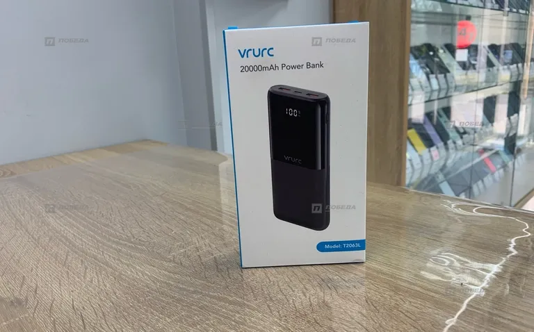 Powerbank VRURC 20000.mAh